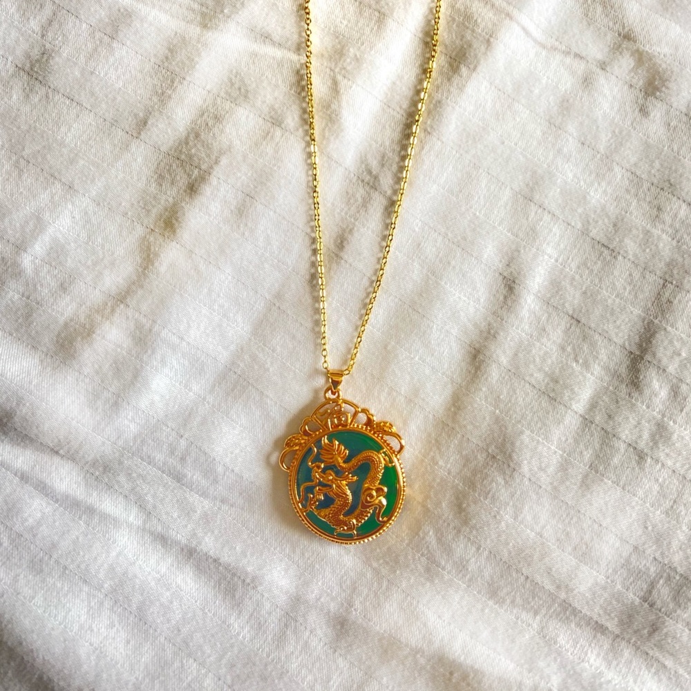 Jade Dragon—CNY Collection